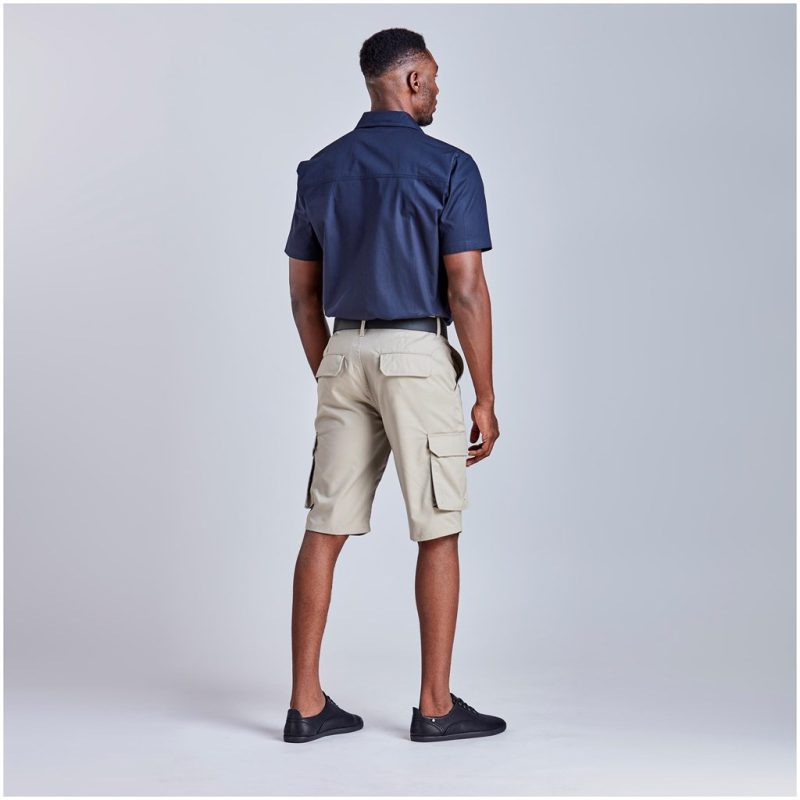 Mens Highlands Cargo Shorts - Image 18
